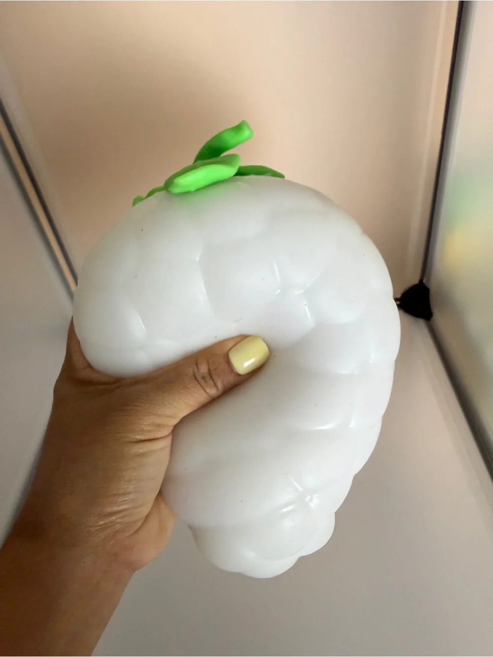 🍇Color-Changing UV Grape Squishy Scented Soft Mart